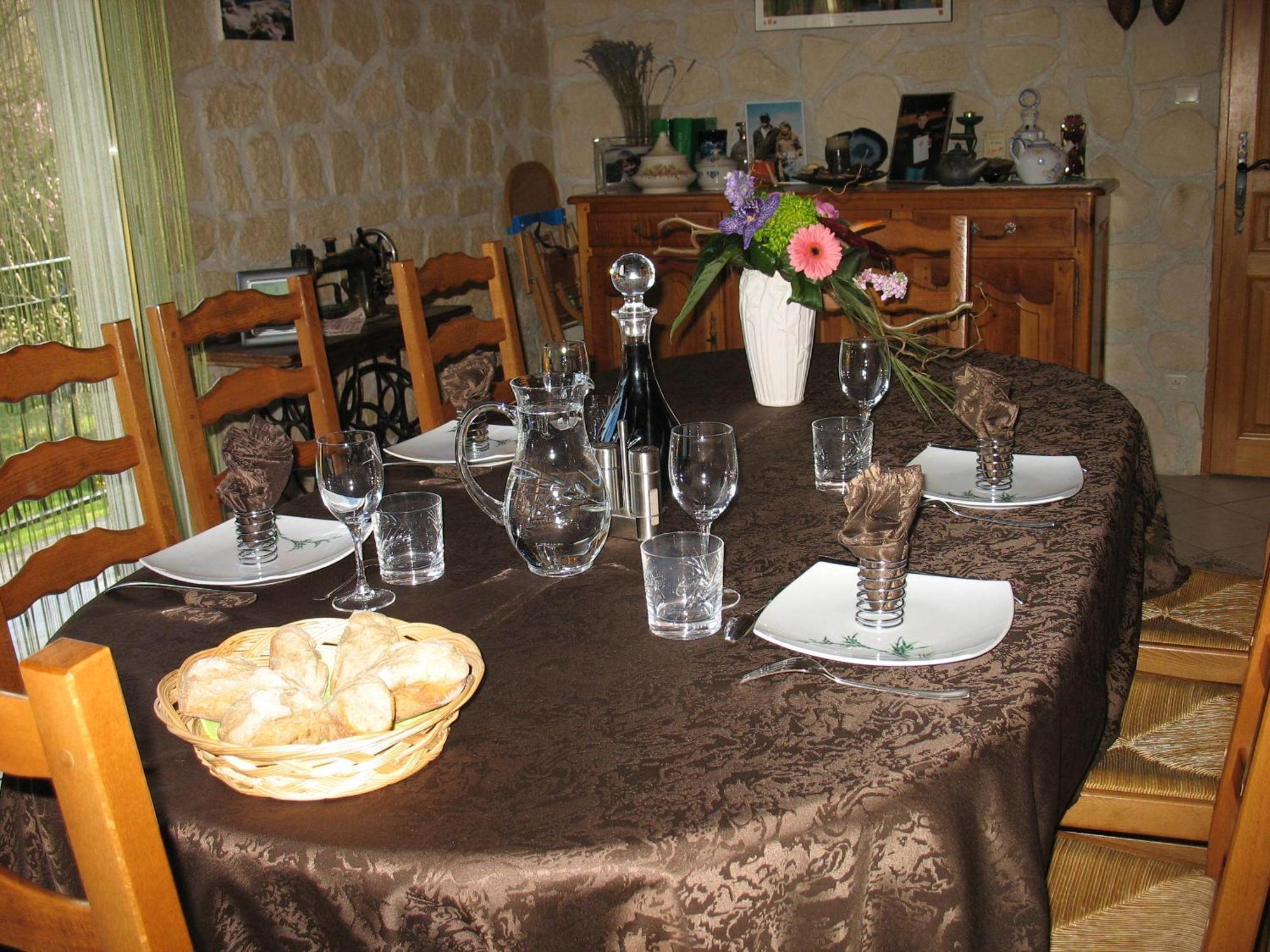 Bed and Breakfast Le Moulin Du Barthas Montredon-Labessonnie Экстерьер фото
